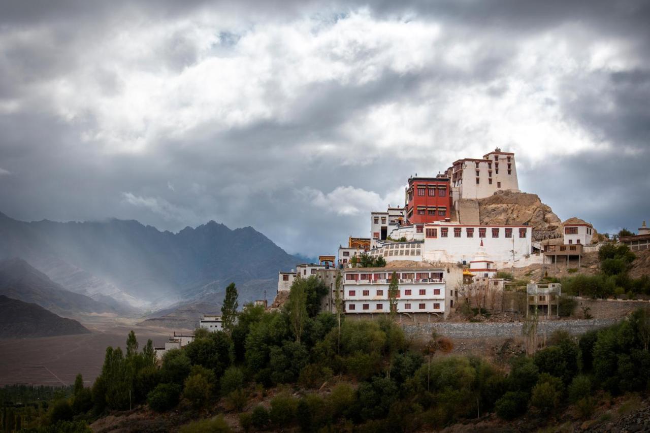 Lha-Ri-Sa Resort Leh Exterior foto