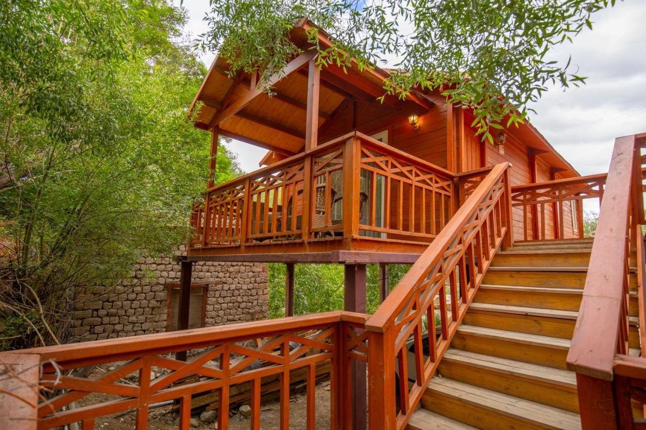 Lha-Ri-Sa Resort Leh Exterior foto